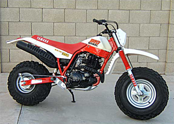 Yamaha Fat 120