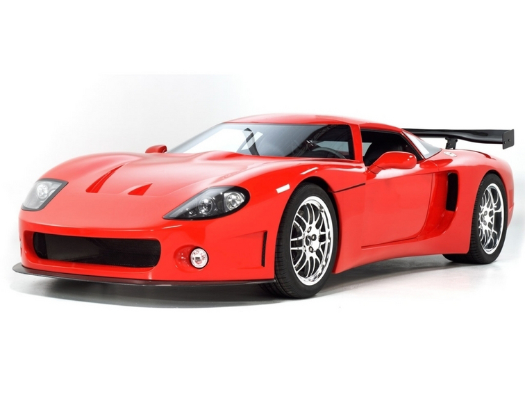 2006 Factory Five Racing GTM