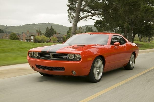 2008 Dodge Challenger