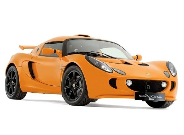 Lotus Exige S