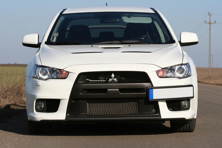 Mitsubishi Lancer Evolution X