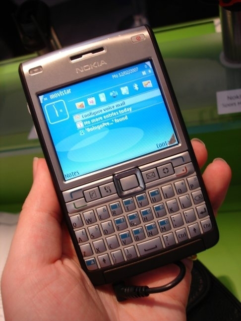 Nokia E61i