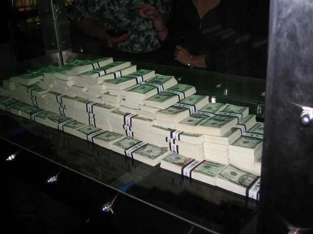 One Million Dollars