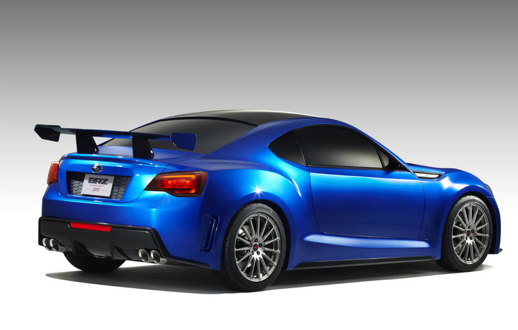 Subaru BRZ