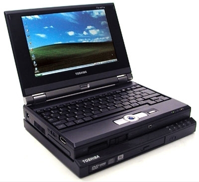 Toshiba Libretto